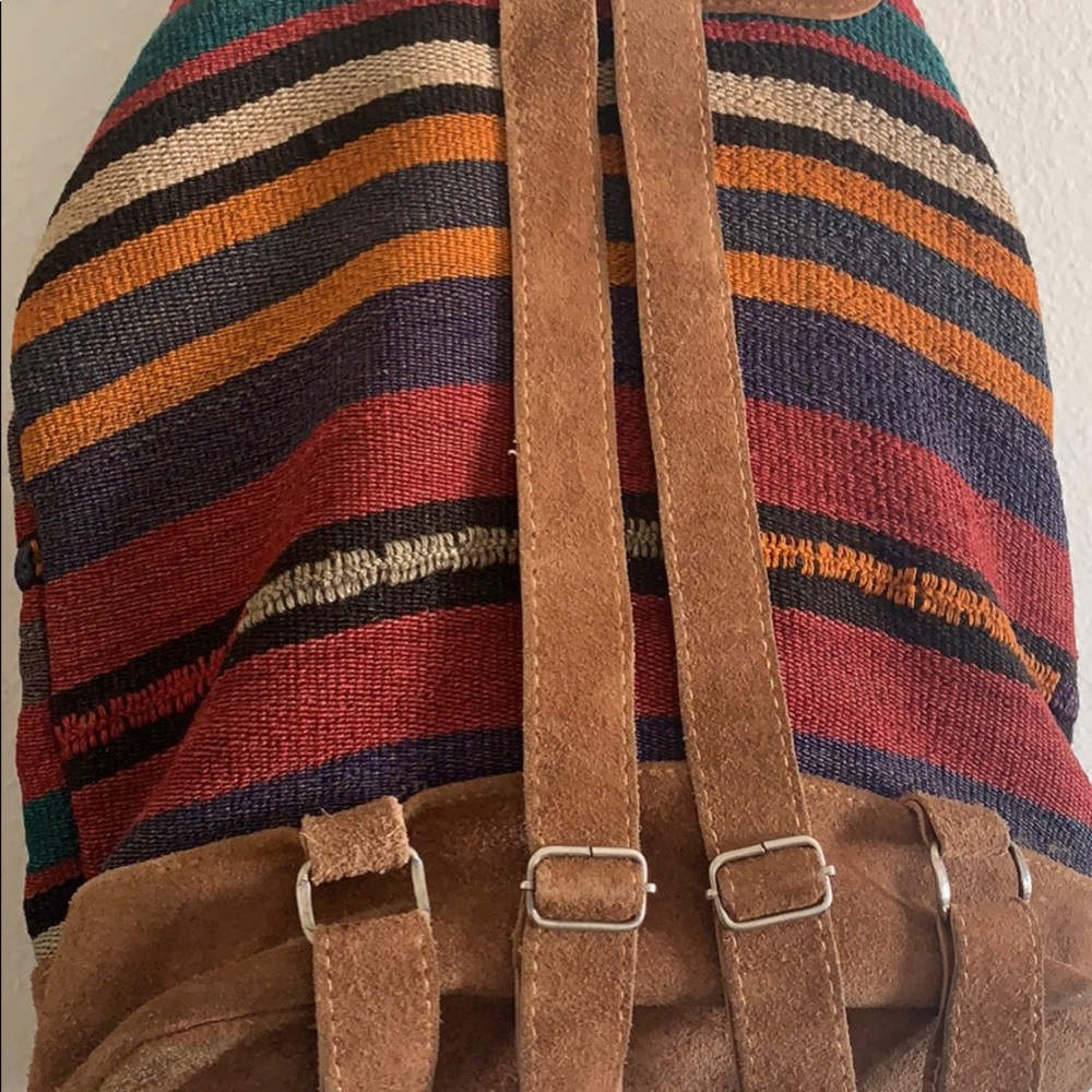 Hand made backpack - Picture 3 of 3